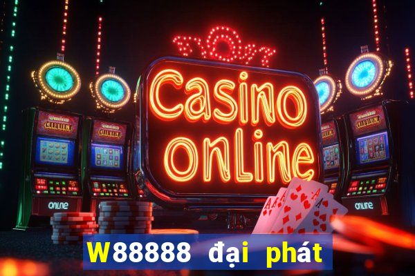 W88888 đại phát 888 True Money Tải về