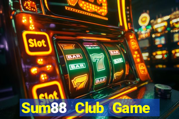 Sum88 Club Game Bài 888