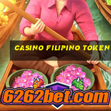 casino filipino token