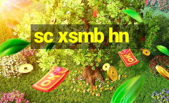 sc xsmb hn