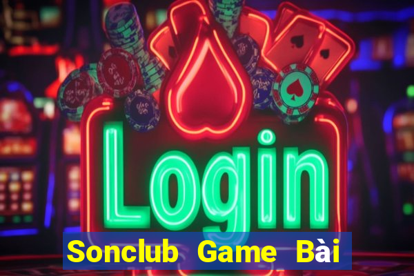 Sonclub Game Bài Nạp The Garena