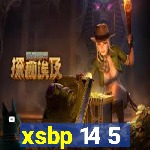 xsbp 14 5