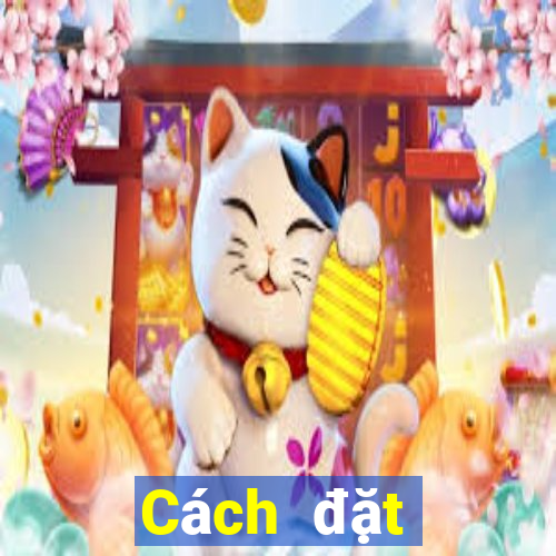 Cách đặt cược XSKG hôm nay