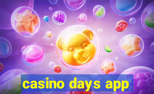 casino days app