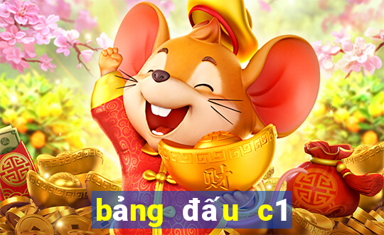 bảng đấu c1 châu á