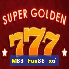 M88 Fun88 xổ số Chase Tải mã QR