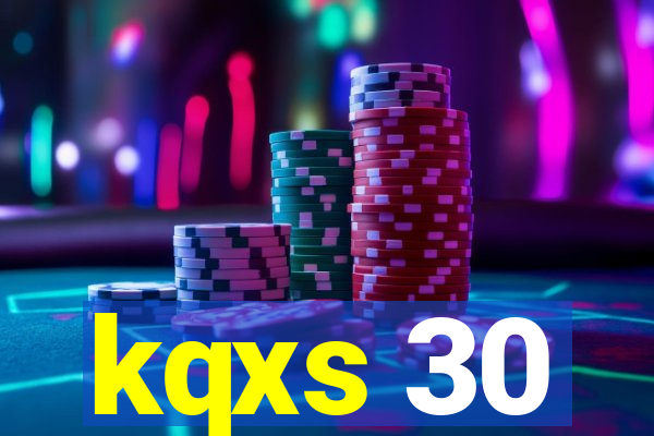 kqxs 30