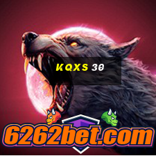 kqxs 30