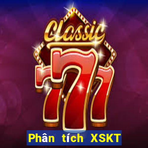 Phân tích XSKT ngày 20