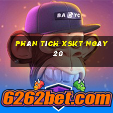 Phân tích XSKT ngày 20