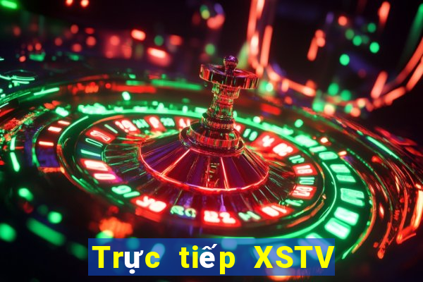 Trực tiếp XSTV ngày 11