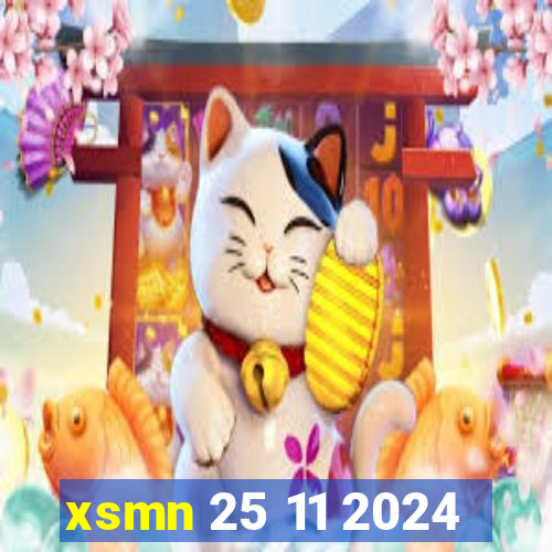 xsmn 25 11 2024