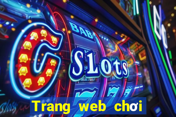 Trang web chơi game bài điện tử