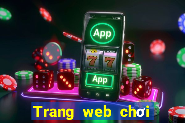 Trang web chơi game bài điện tử