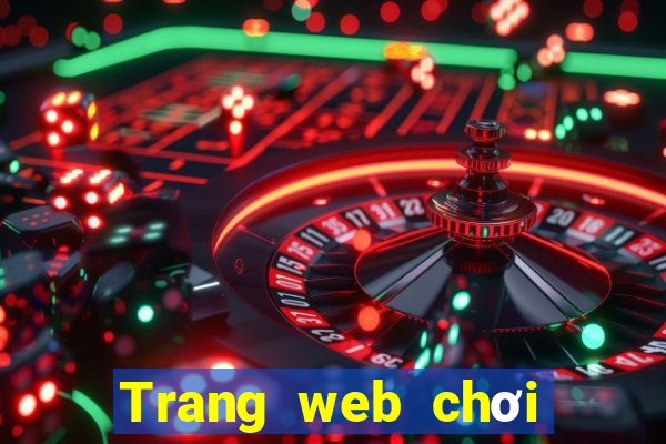 Trang web chơi game bài điện tử