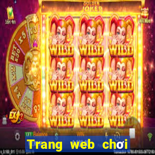 Trang web chơi game bài điện tử