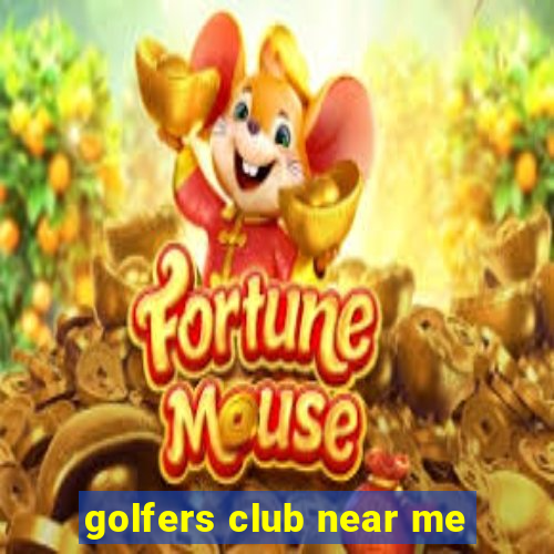 golfers club near me