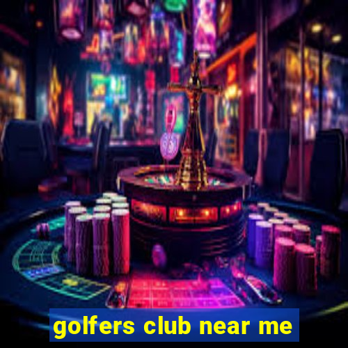 golfers club near me