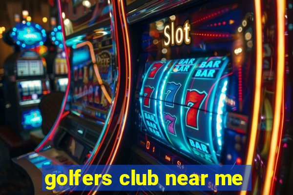 golfers club near me