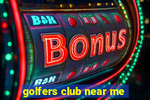 golfers club near me