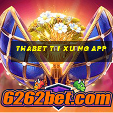 thabet tải xuống app