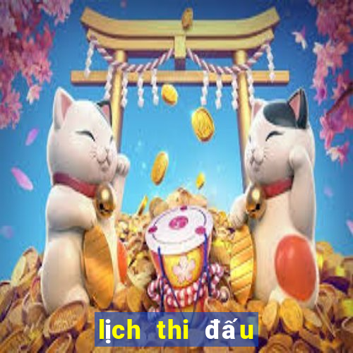 lịch thi đấu bóng chuyền