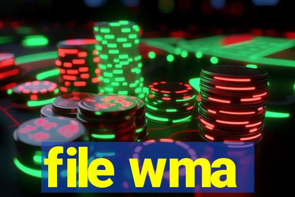 file wma