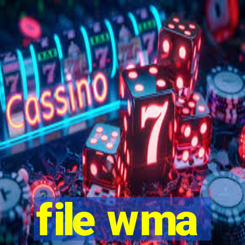 file wma