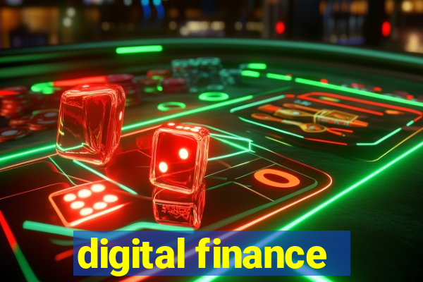 digital finance