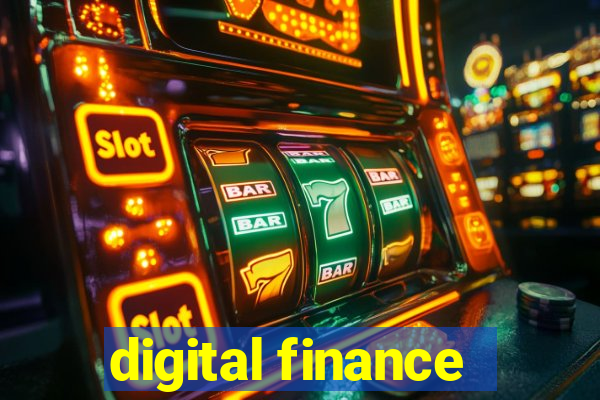 digital finance