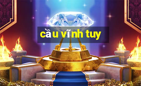 cầu vĩnh tuy