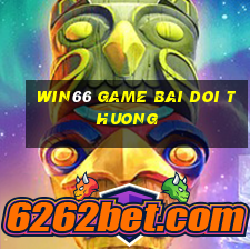 win66 game bai doi thuong