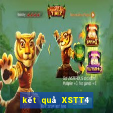 kết quả XSTT4 ngày 9