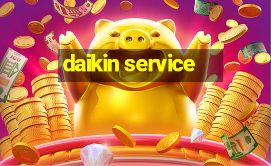 daikin service