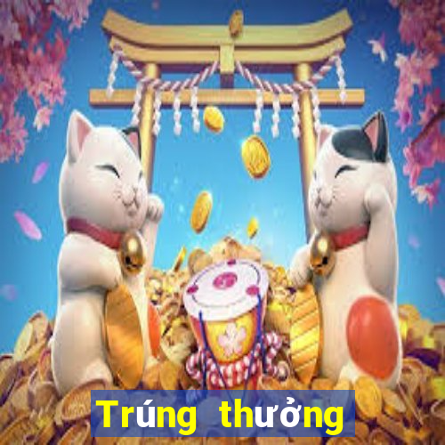 Trúng thưởng xổ số