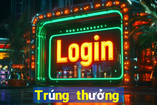 Trúng thưởng xổ số