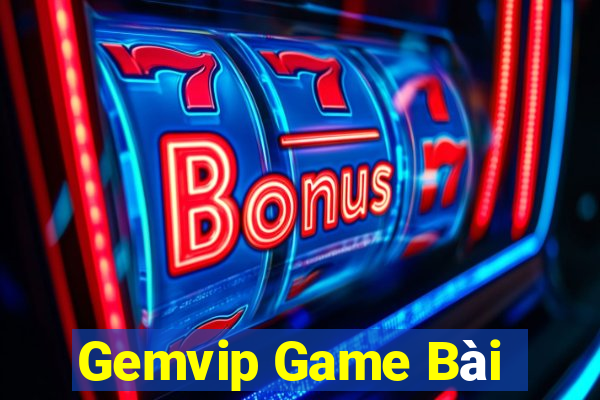 Gemvip Game Bài