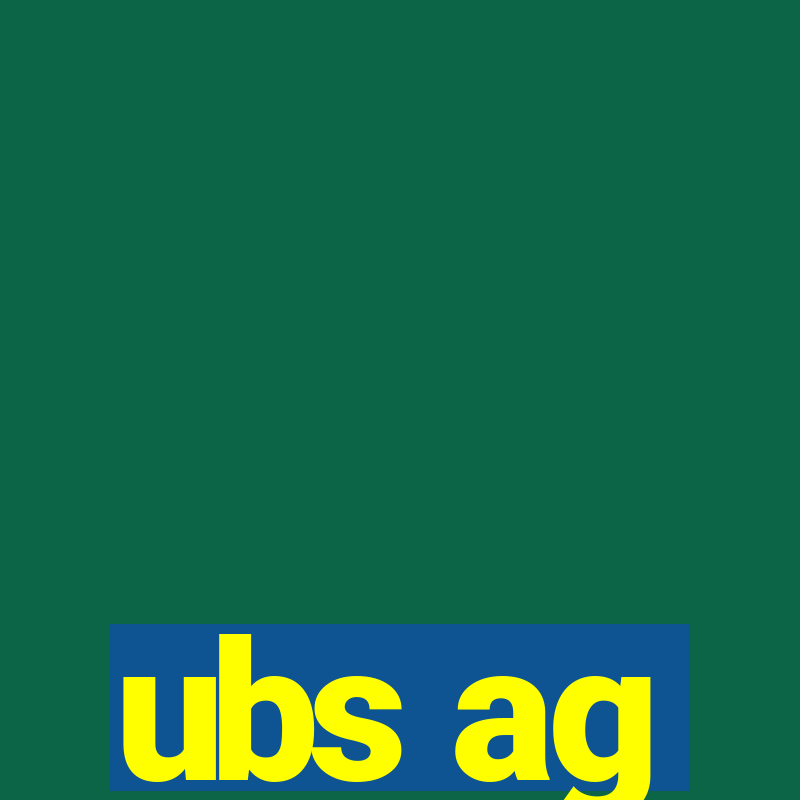 ubs ag