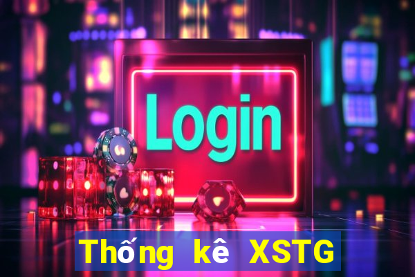 Thống kê XSTG thứ hai