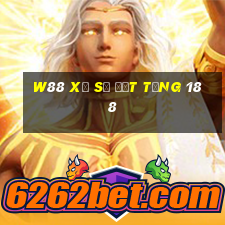 W88 Xổ số đất tặng 188