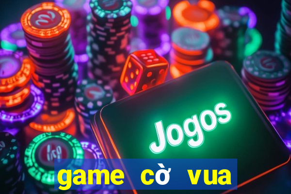 game cờ vua trên máy tính