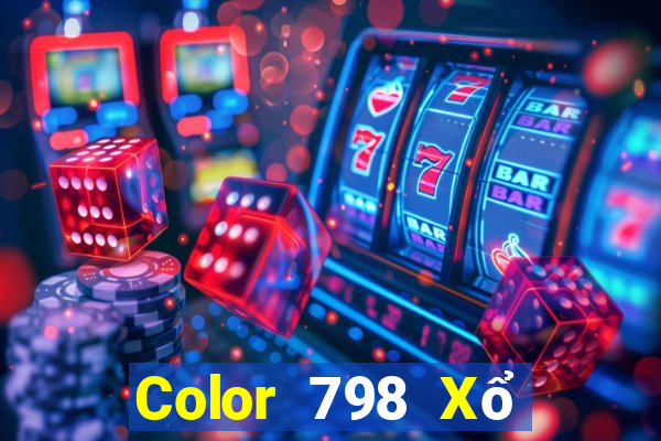 Color 798 Xổ số Fun88 Tải về