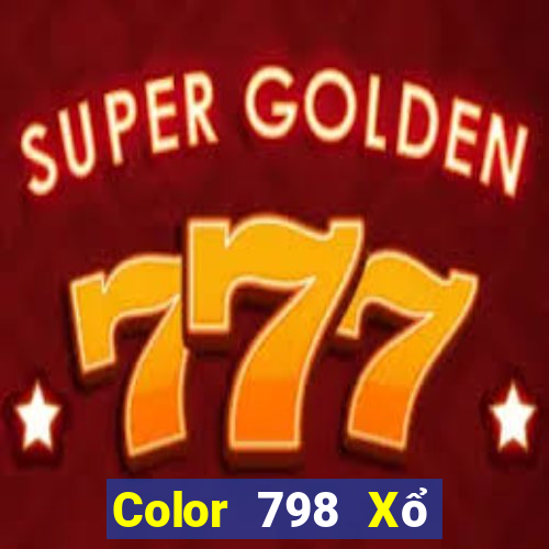 Color 798 Xổ số Fun88 Tải về