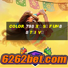 Color 798 Xổ số Fun88 Tải về