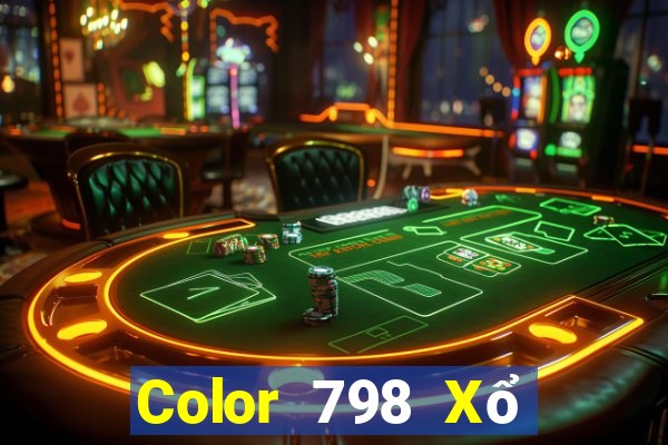 Color 798 Xổ số Fun88 Tải về