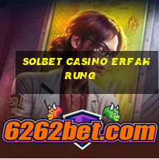 solbet casino erfahrung