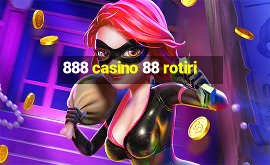 888 casino 88 rotiri