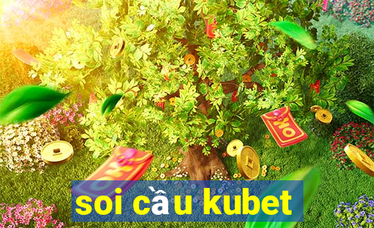 soi cầu kubet