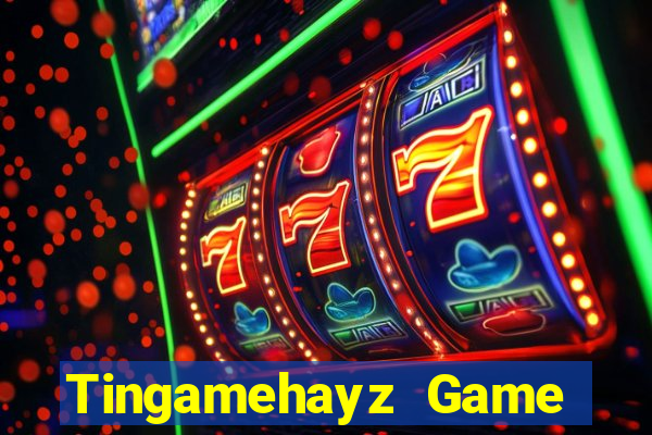 Tingamehayz Game Bài Phỏm Đổi Thưởng