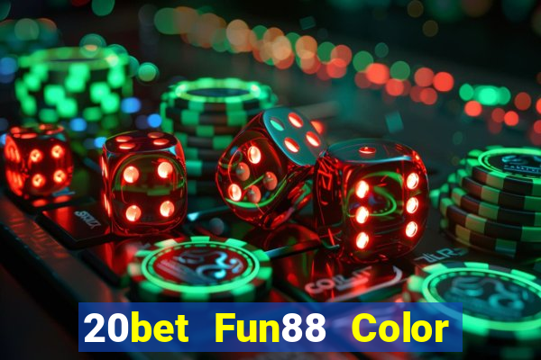 20bet Fun88 Color Win Home